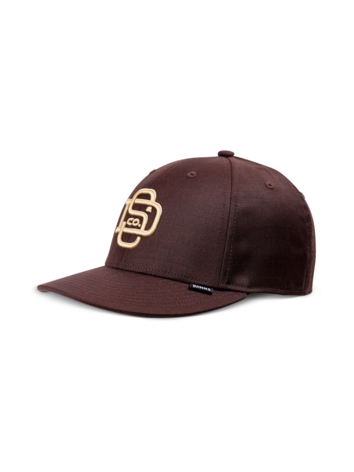 Baseball Cap in braun