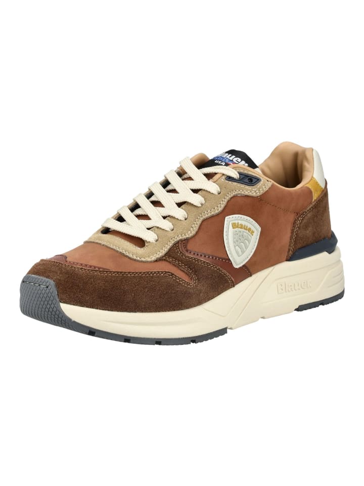 Sneaker Braun
