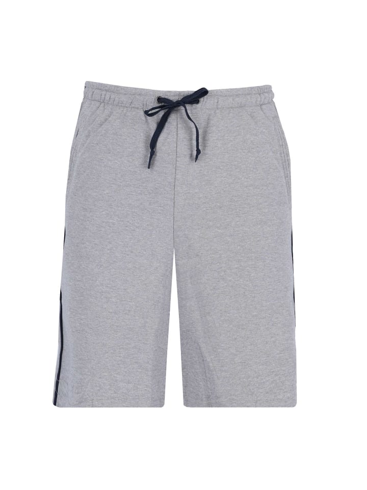 Shorts in Grau
