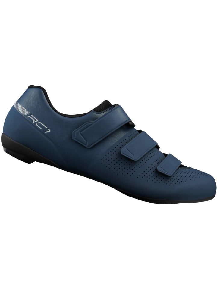 Rennrad - Fahrradschuhe RC102 in blau