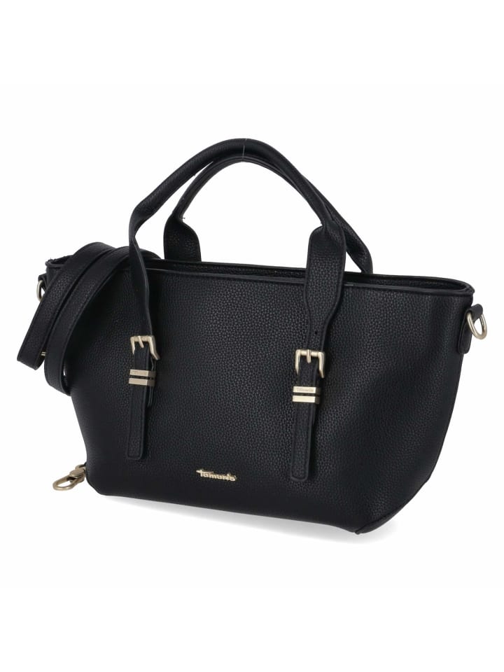 Handtasche MAREEN in schwarz