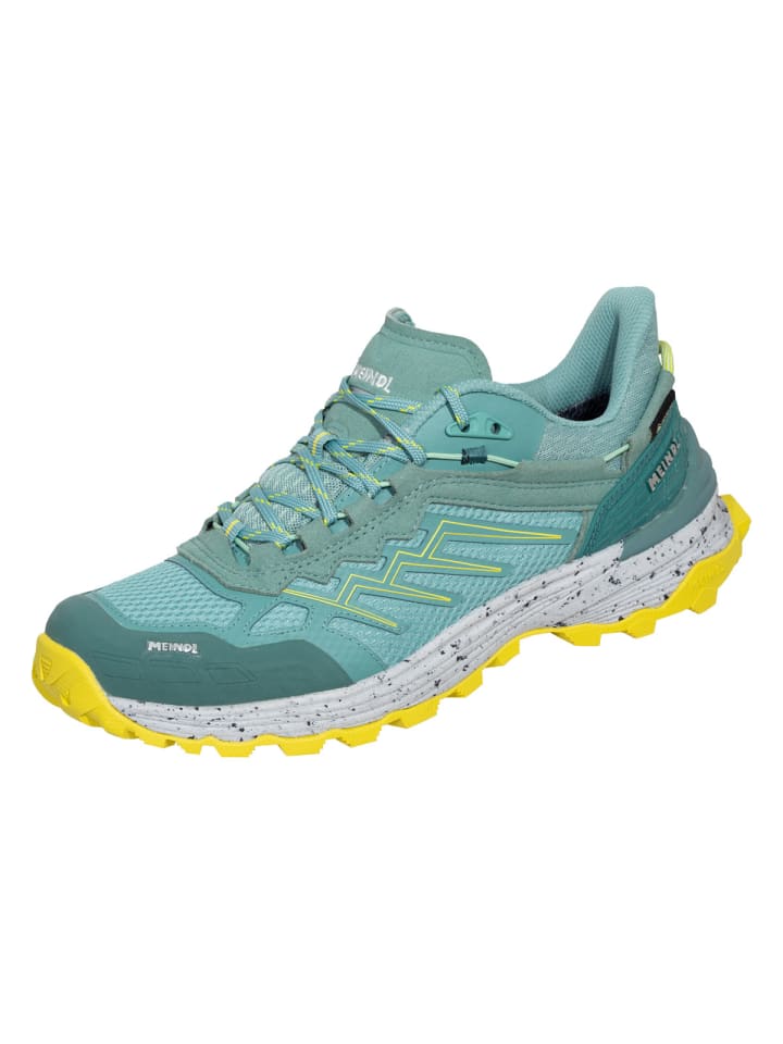Freizeitschuhe Jamaica Lady GTX in grün/gelb