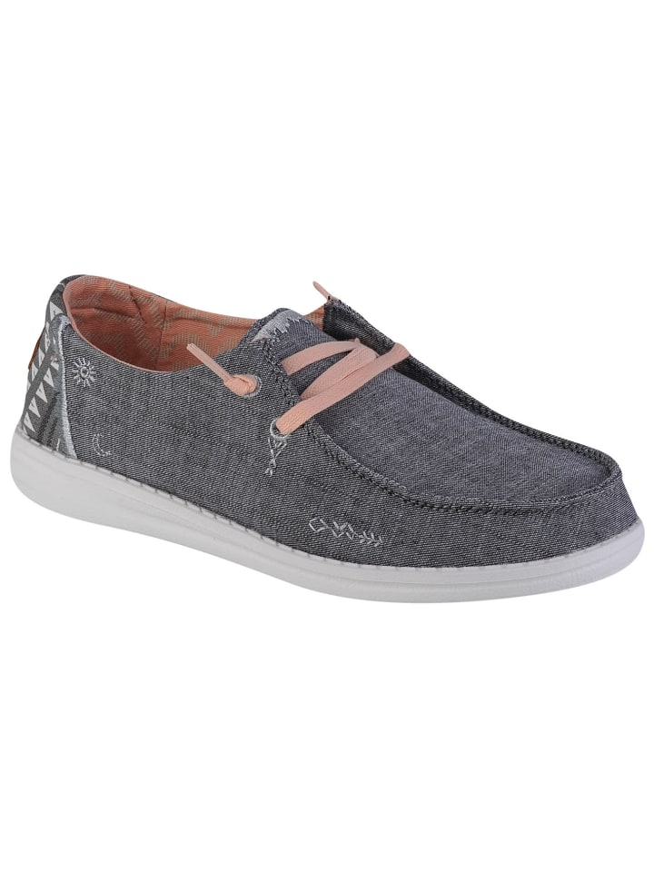Hey Dude Wendy Boho in Grau