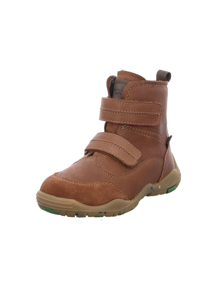 Sneaker in braun