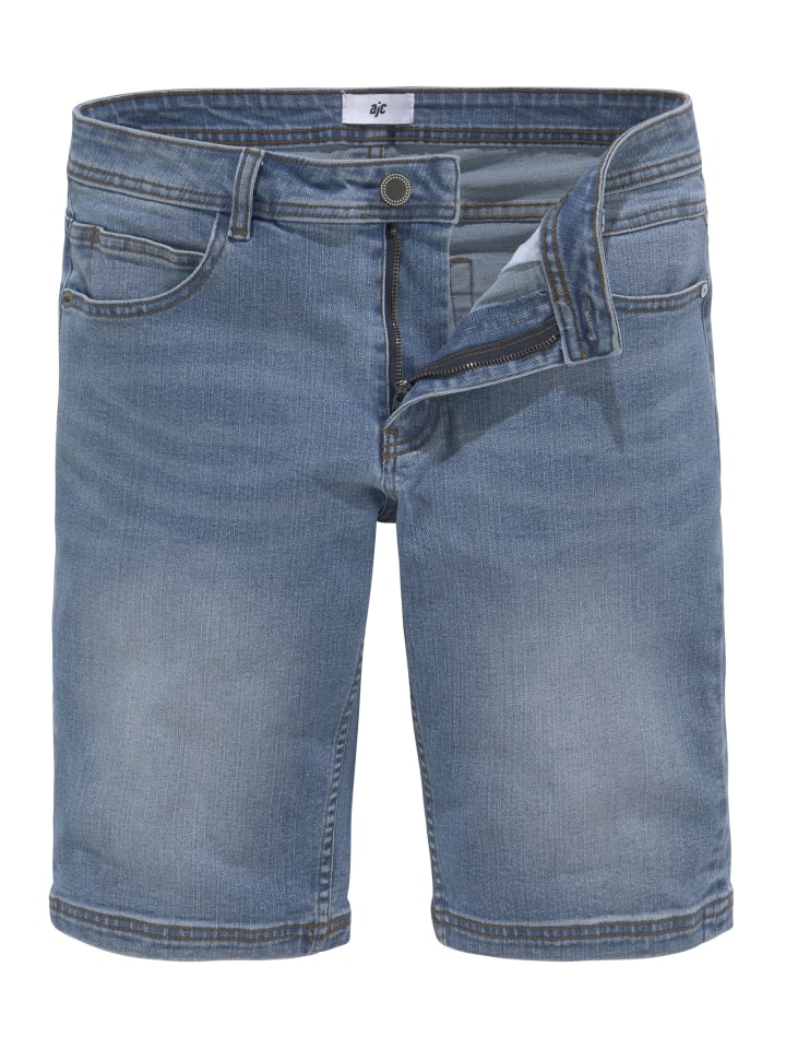 Shorts in blue used