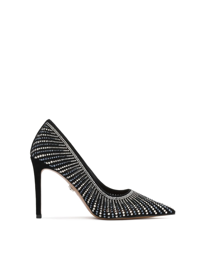 Pumps in Schwarz