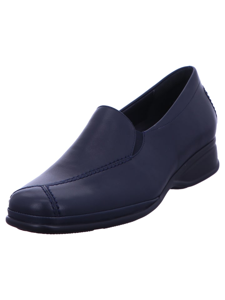 Slipper in blau