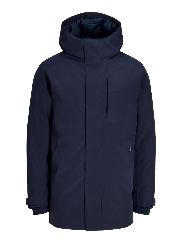 Parka in Sky Captain