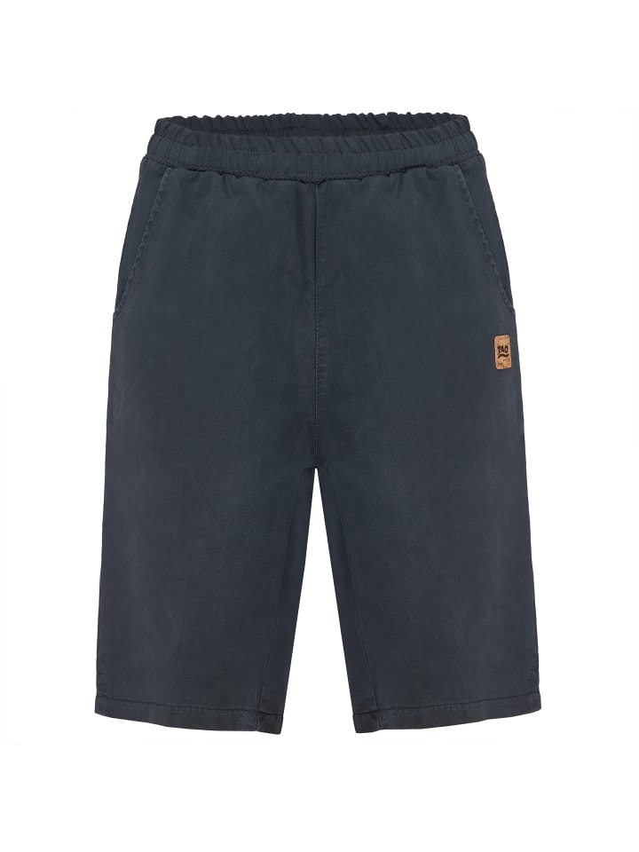 Freizeitshort FINJA in grau