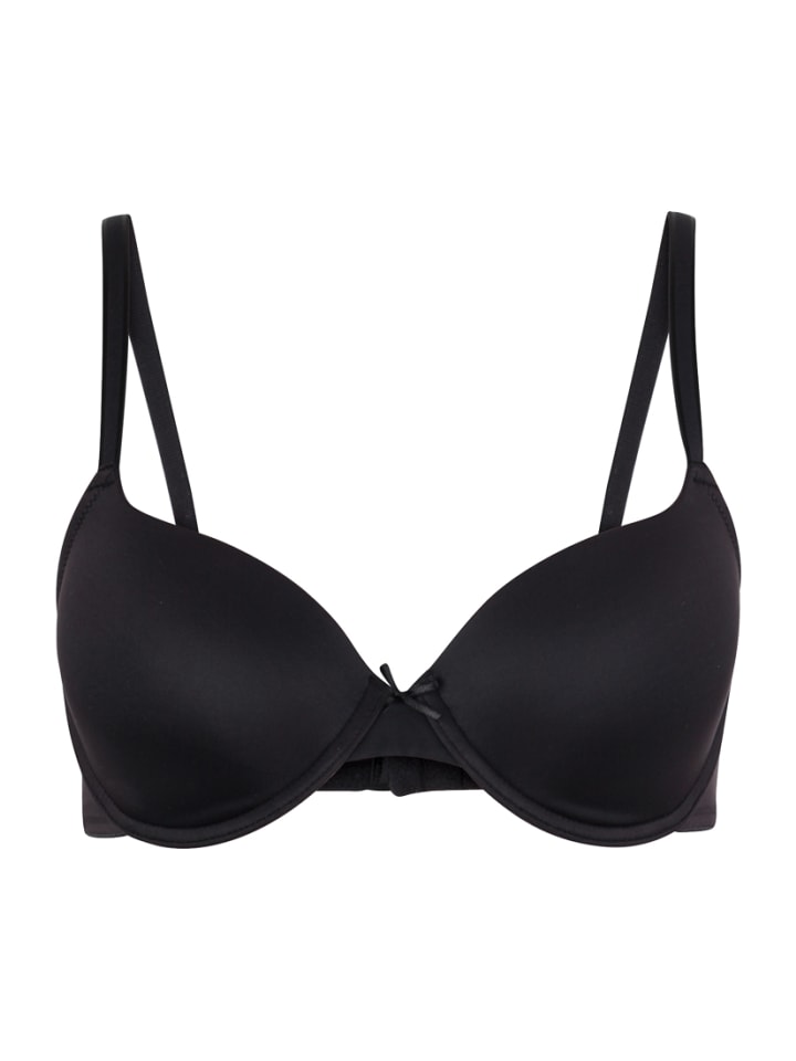 LASCANA Schalen-BH »Ela - »perfect basic«« in schwarz