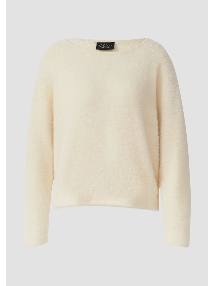 Strickpullover  in  8001_helles beige