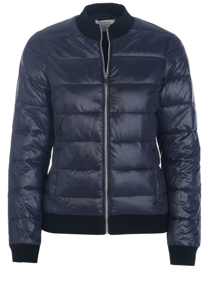 Steppjacke für Damen in blau