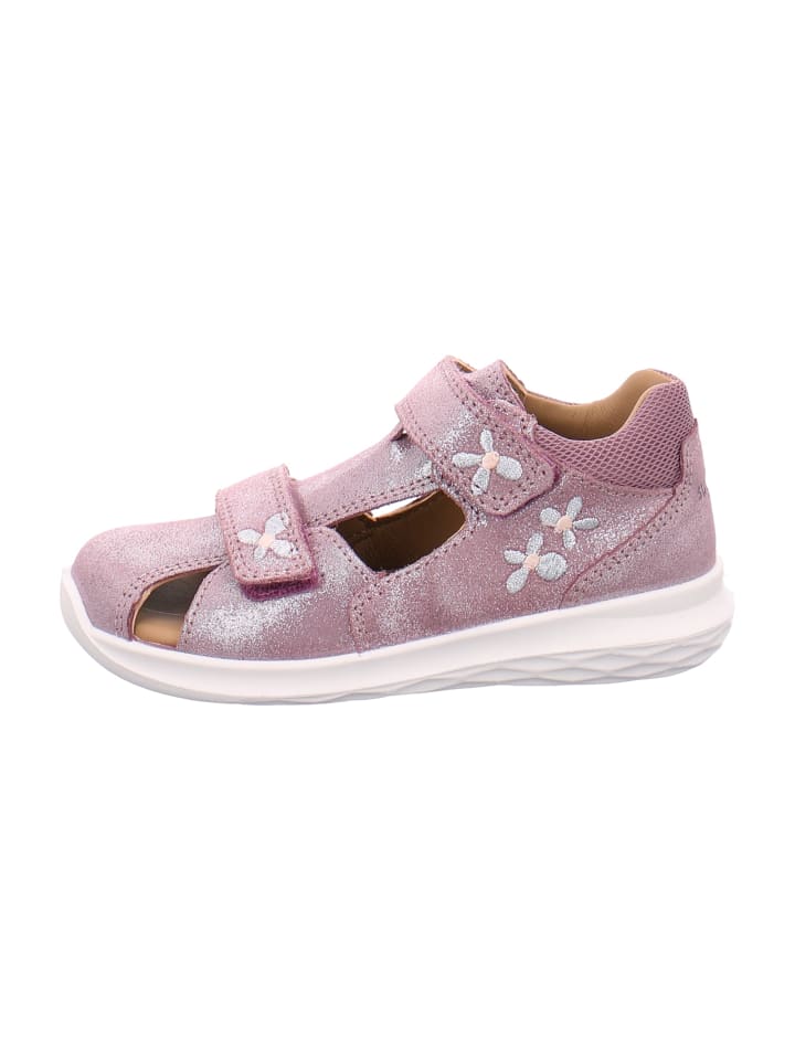 Sandalen in Rosa
