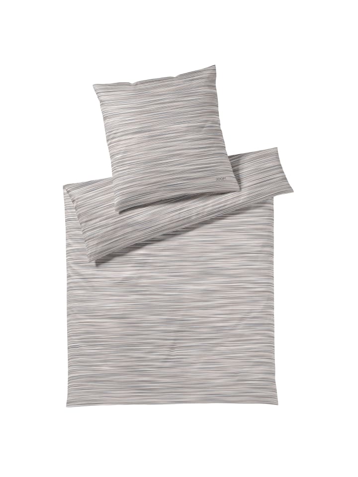 JOOP! Bettwäsche Vivid 4111 Stone - 09 in Stone - 09
