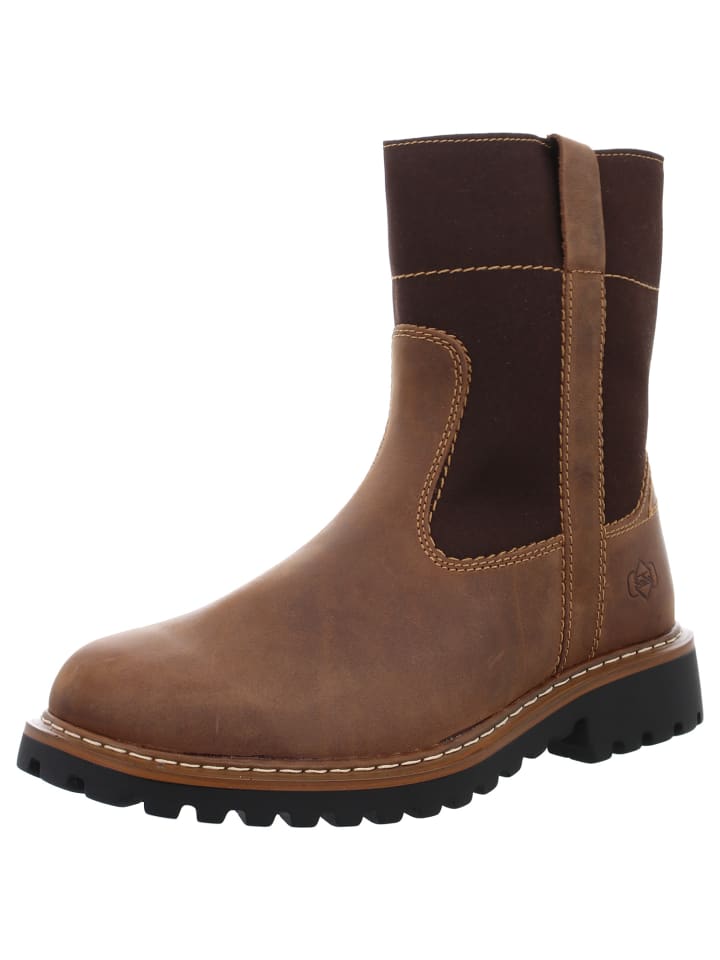 Stiefel in braun