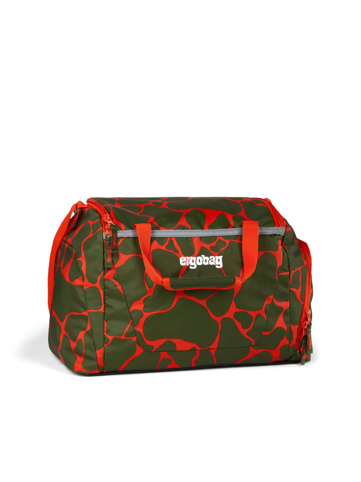 ergobag Sporttasche FeuerspeiBär
