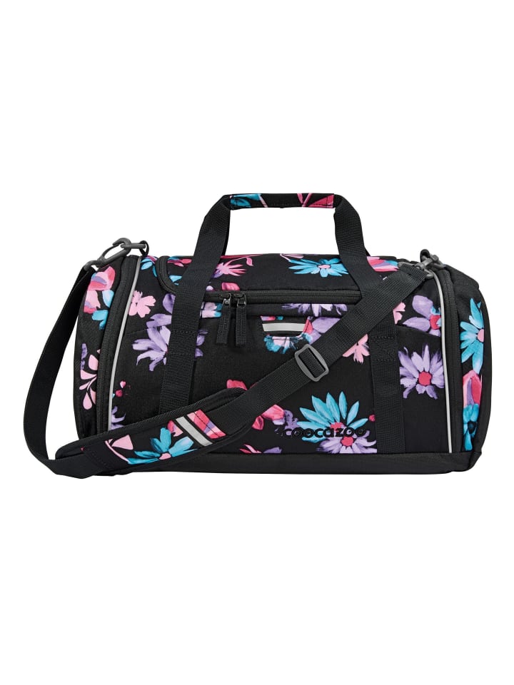 Sporttasche 42 cm Floral Artnight