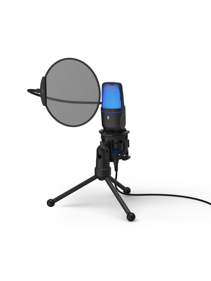 Mikrofon Stream 410 HD, Schwarz