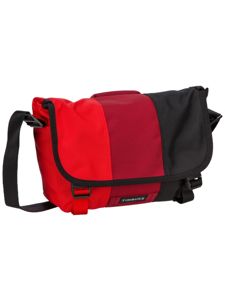 Umhängetasche Classic Messenger XS in Diablo