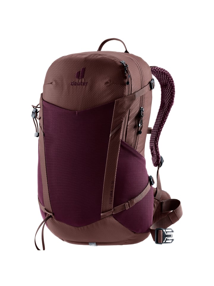 Rucksack Futura 21 SL in Beere