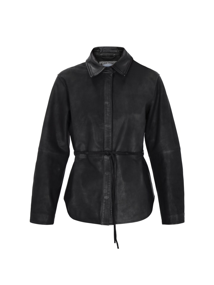 Women Shirt in black