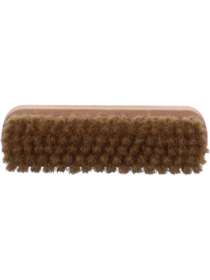 Glanzbürste in beige