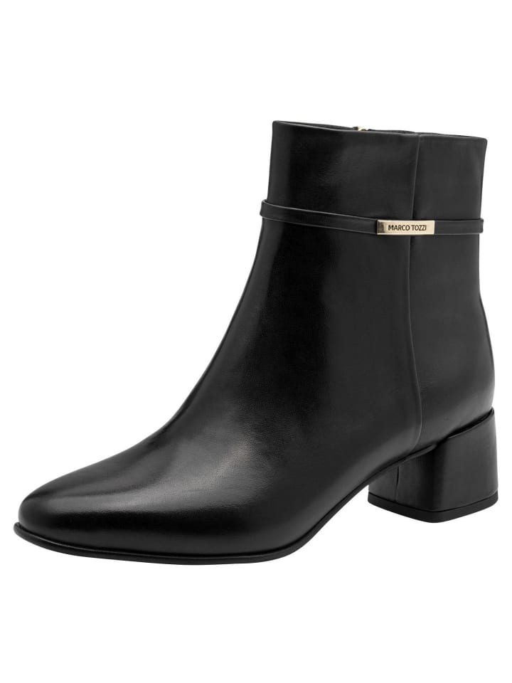 Stiefelette in BLACK