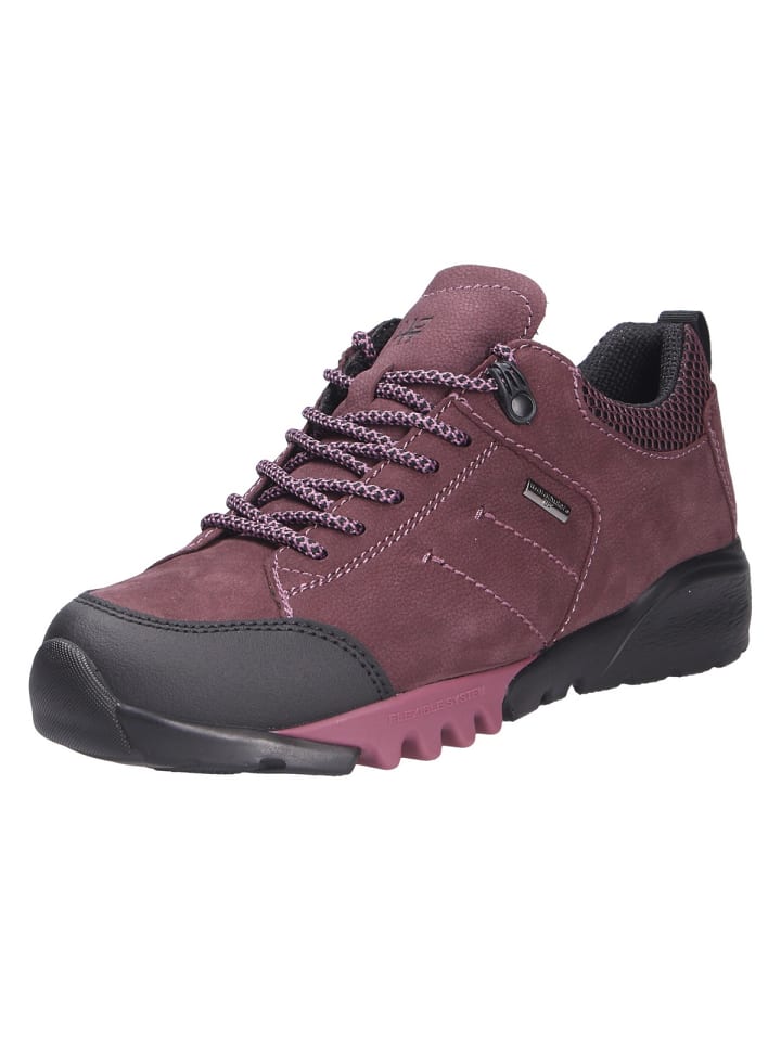Schnürschuh H-AMIATA in rosa/pink