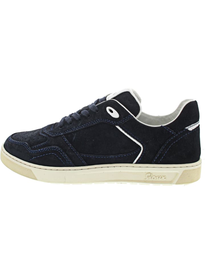 Tedroso 704 Sneaker Blau