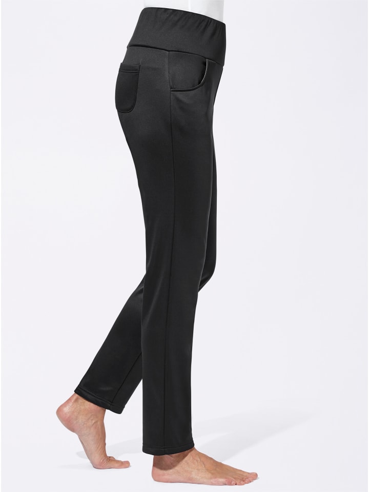 Hose in schwarz