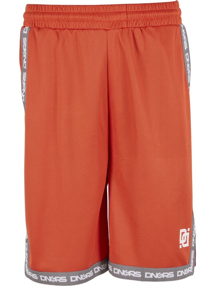 Shorts - Sweat in red clay