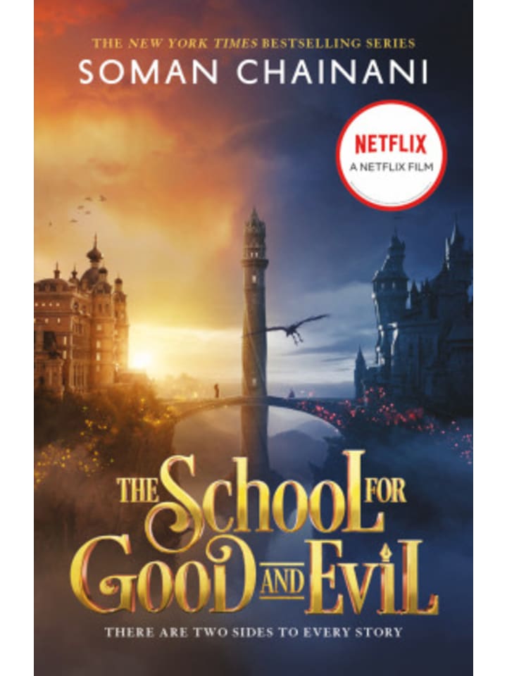 Buch - The School for Good and Evil