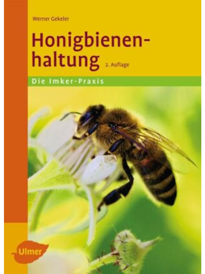 Buch - Honigbienenhaltung