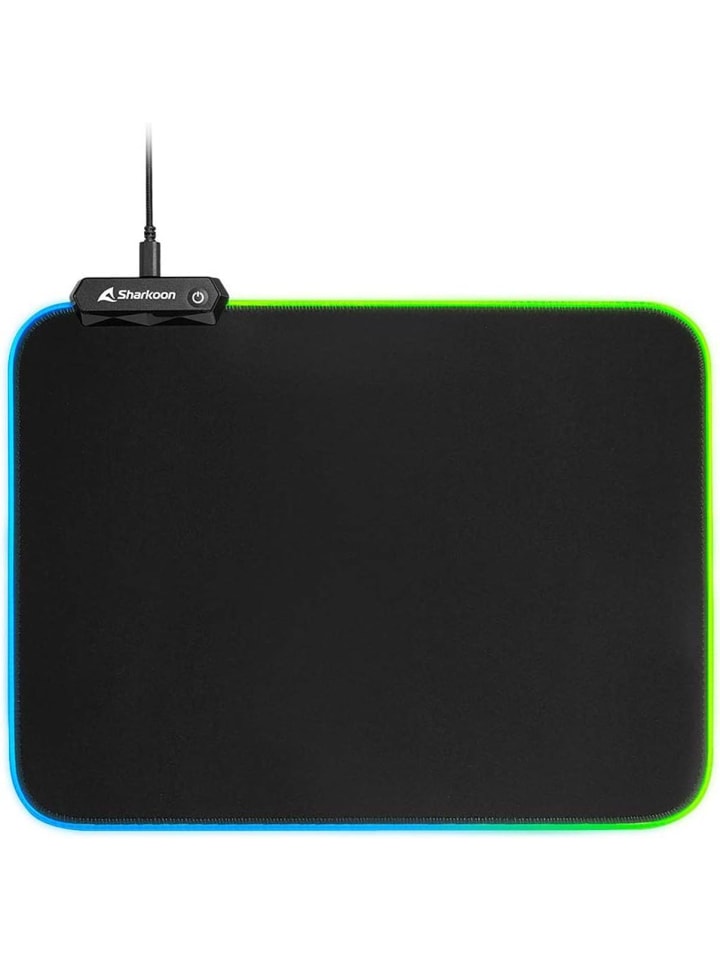 Gaming Mauspad 1337 RGB V2 360