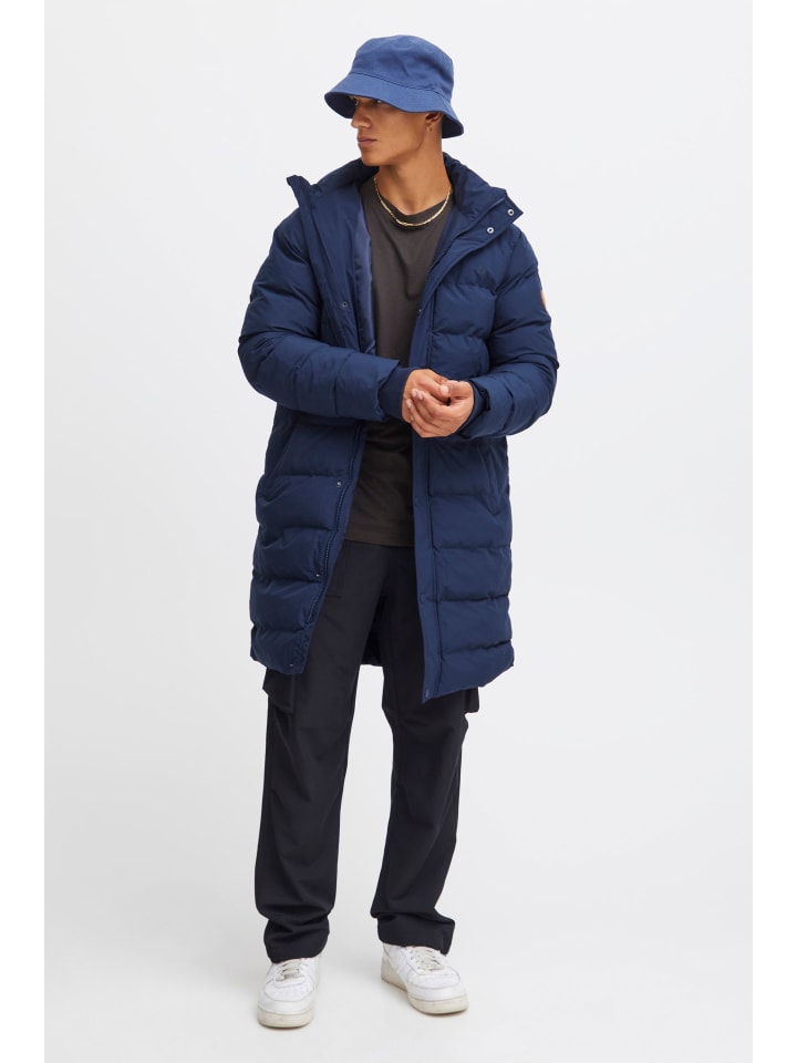 Parka NBPaolo M in Blau