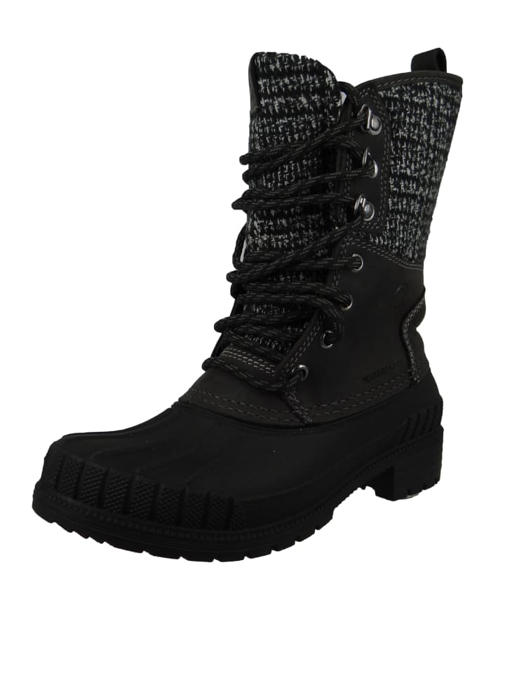 Stiefel Sieanna 2 grau