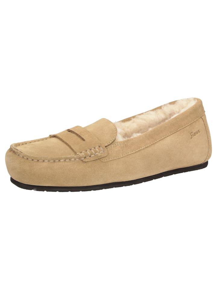 Slipper Farmiga-707-LF in beige