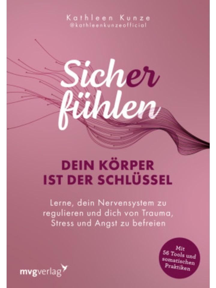 Buch - Sich(er) fühlen: Dein Körper ist der Schlüssel