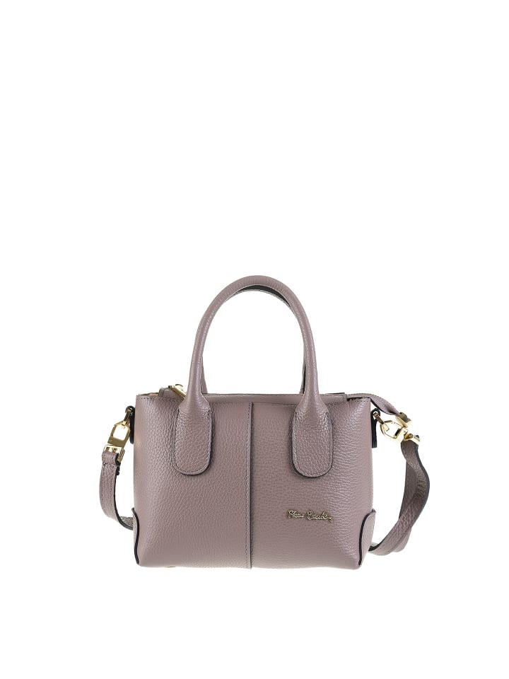 Handtasche in LIGHT TAUPE