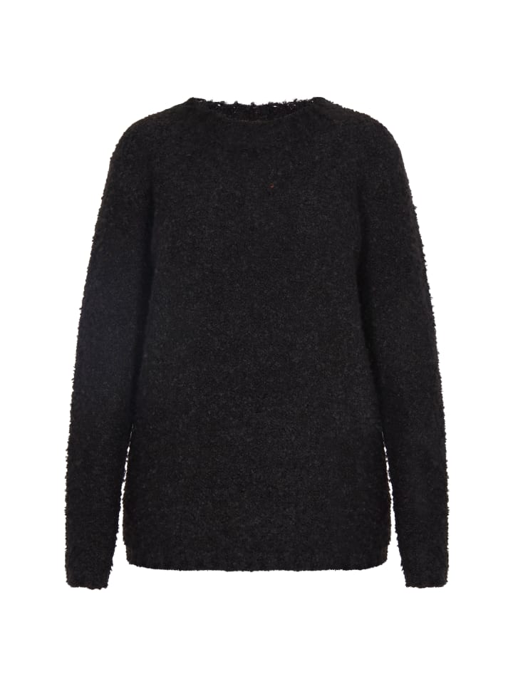Women Sweater in Schwarz