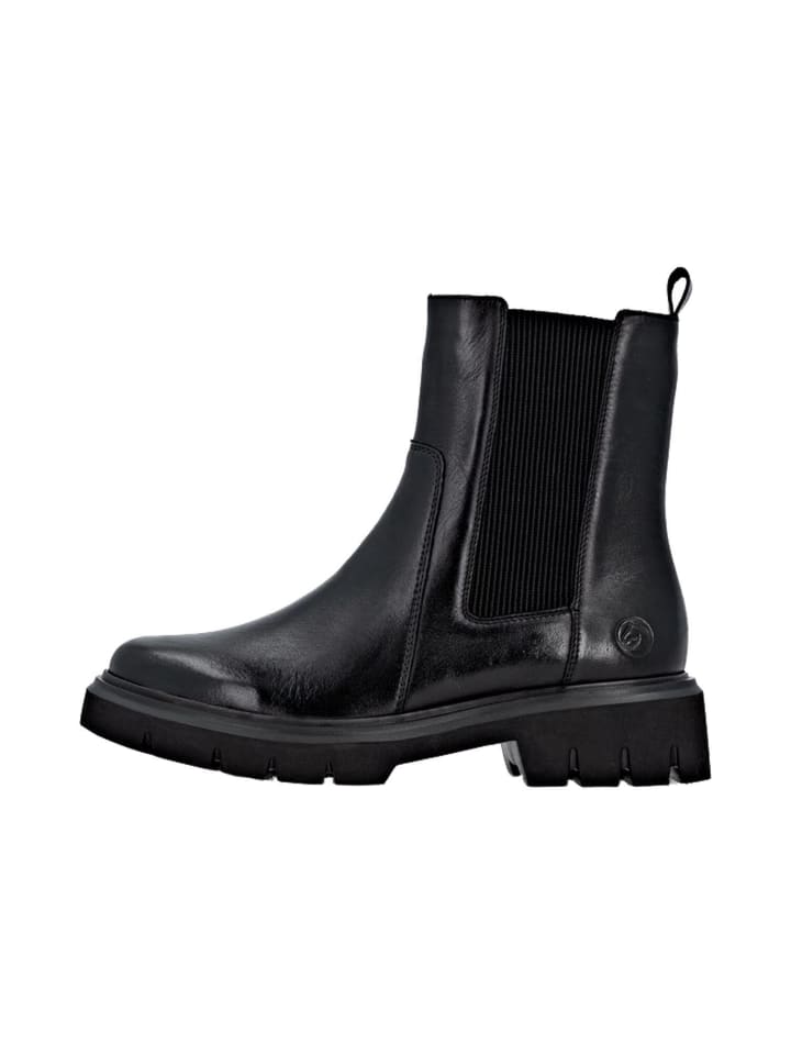 SHOES "Damen Stiefel" in Schwarz