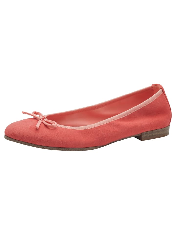 Ballerina in PALE RED COMB