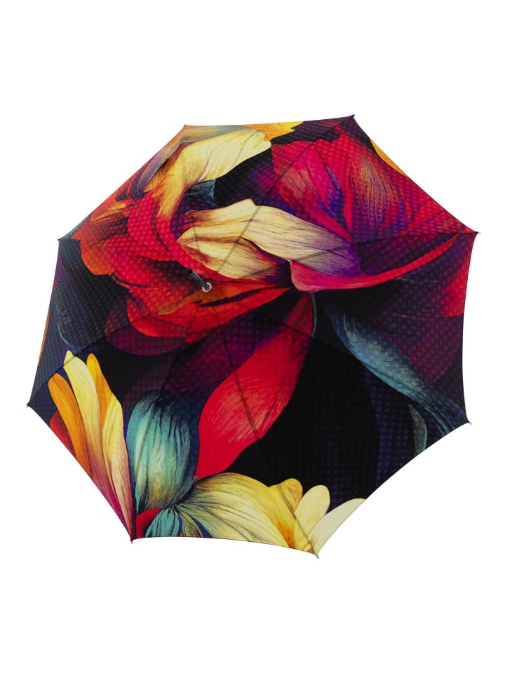 Elegance Boheme Stockschirm 90 cm mehrfarbig 2