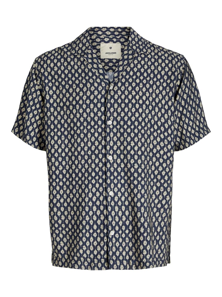 Hawaii-Hemd in Blue Nights