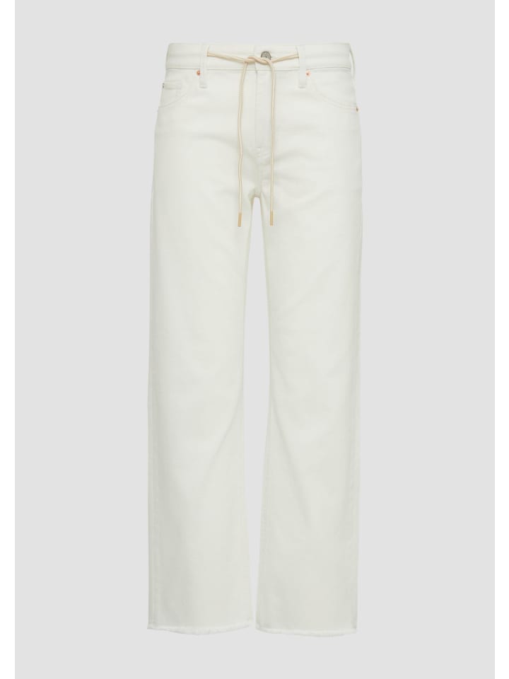 Jeans-Hose KAROLIN in 02Z8_ecru