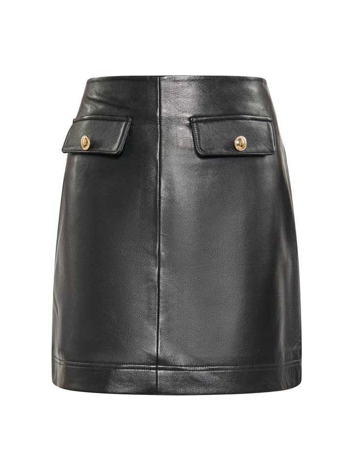 Damen Rock in Schwarz