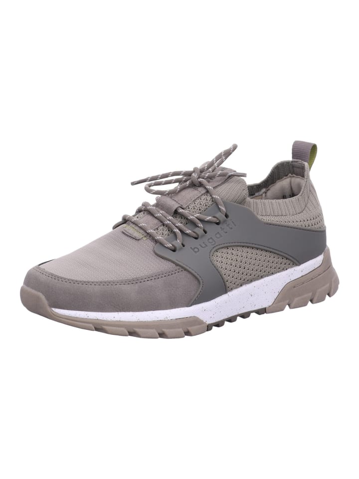 Schnürschuhe Lightning in Beige