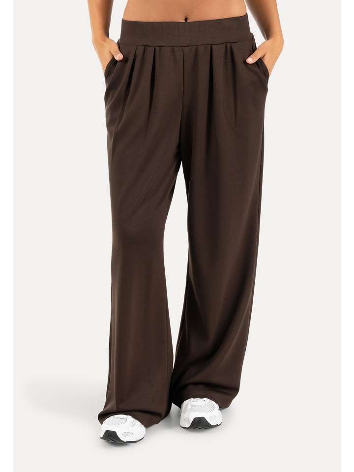 Damen Hose Luvia in Braun