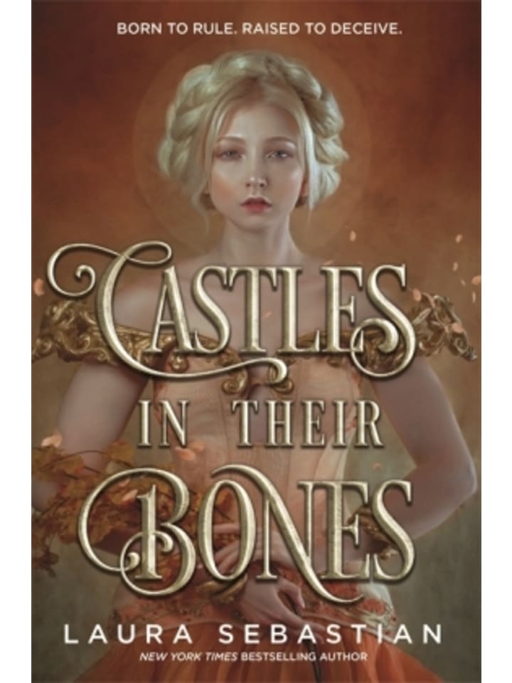 Buch - Castles in their Bones