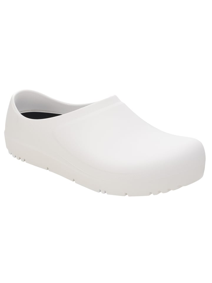 Freizeitschuhe Profi BIrki in weiß